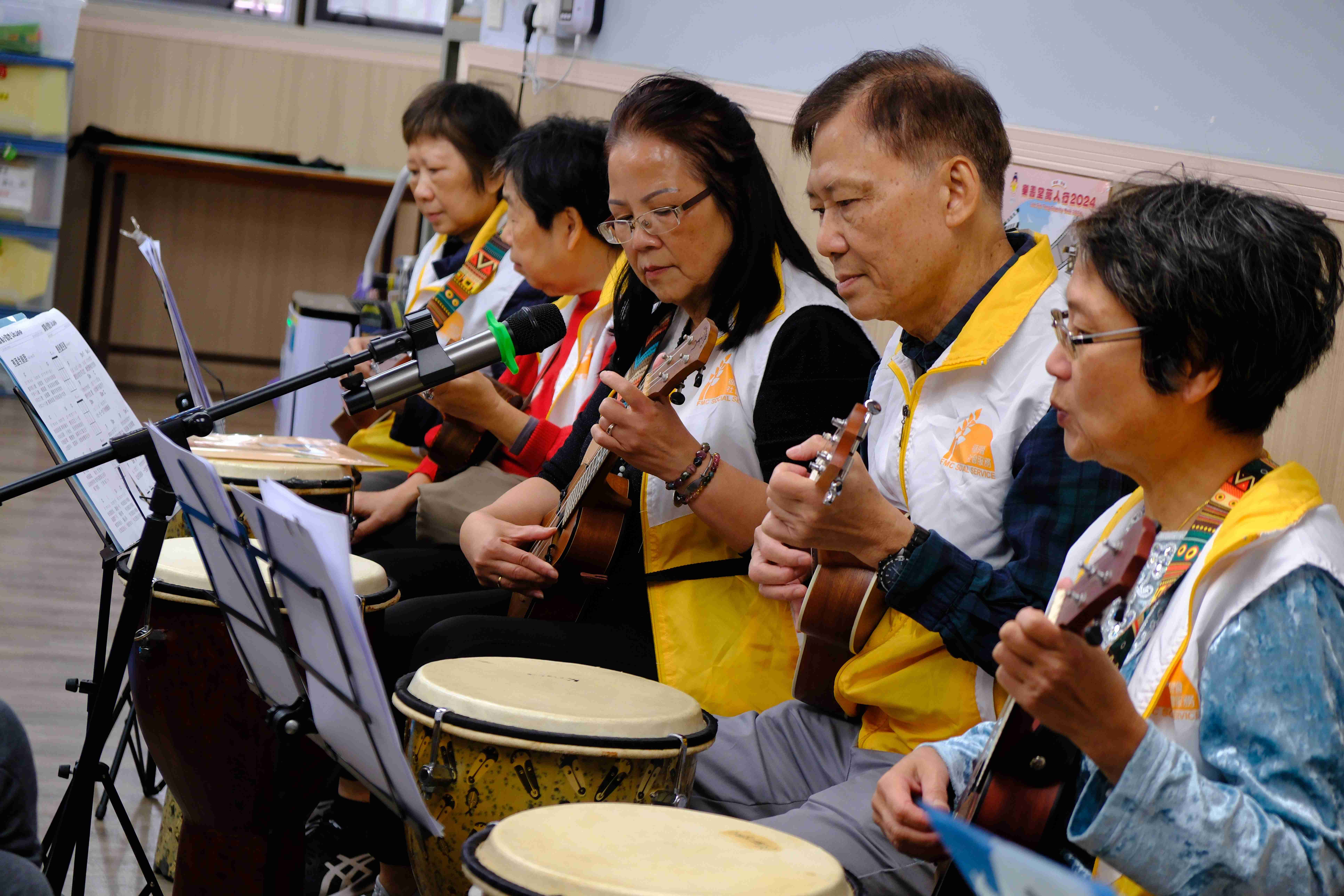 發展及教育服務